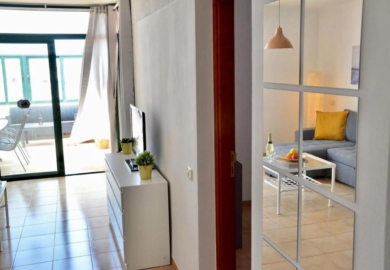 Apartment Terrace Of Peace View Over The Ocean San Miguel de Abona Spanien