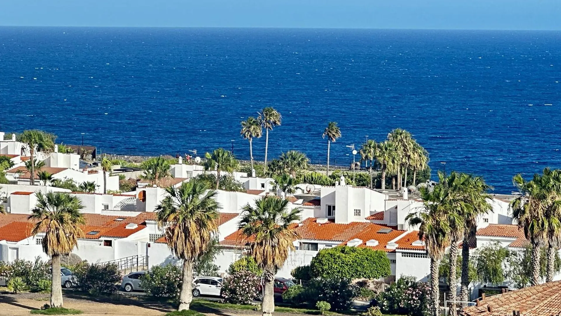 Apartment Terrace Of Peace View Over The Ocean San Miguel de Abona Spanien
